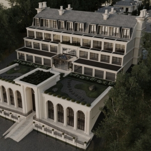 LİFE LİNE ABANT OTEL PROJESİ